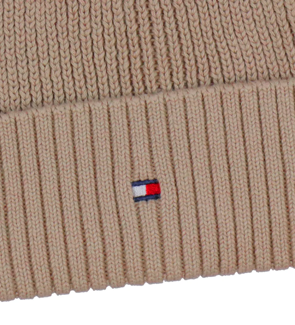 Hue - Strik - Malted Milkbrown|Tommy Hilfiger Discount