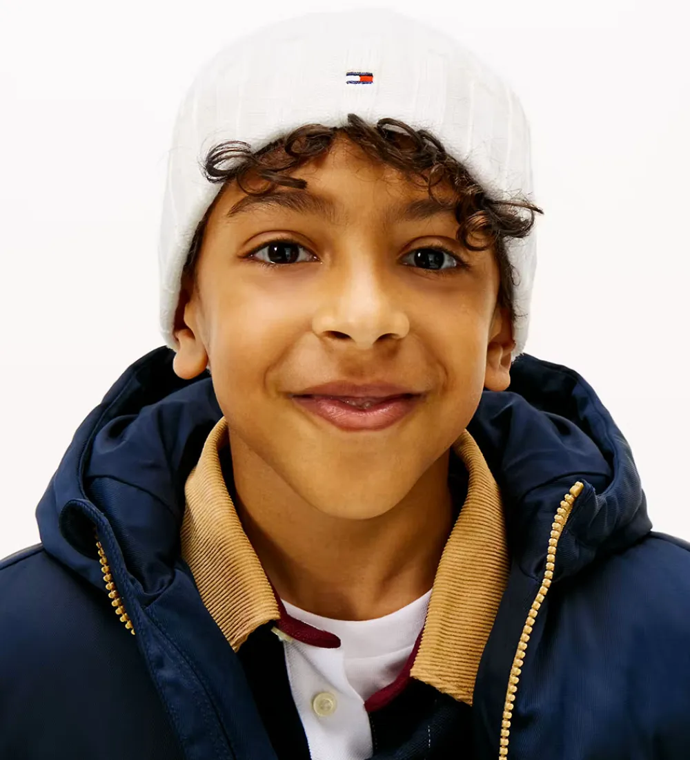 Hue - Strik - Ancient White|Tommy Hilfiger New