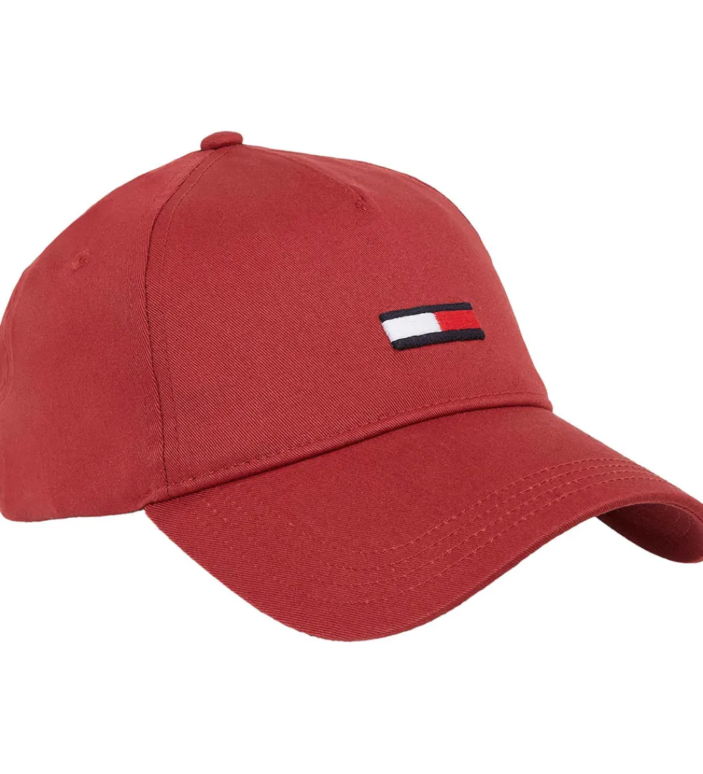 Kasket - Bordeux|Tommy Hilfiger Hot