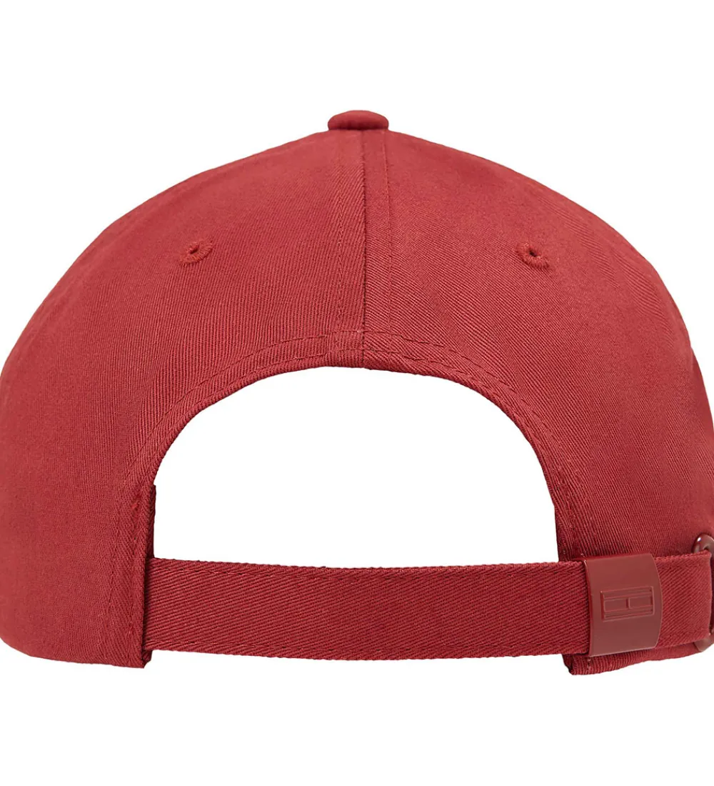 Kasket - Bordeux|Tommy Hilfiger Hot