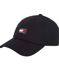 Kasket - Heritage Core - Sort|Tommy Hilfiger Hot