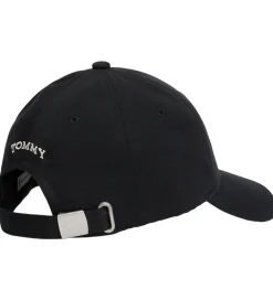 Kasket - Small Flag - Sort|Tommy Hilfiger Outlet