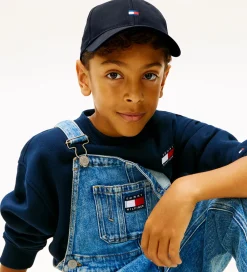 Kasket - Small Flag - Space Blue|Tommy Hilfiger