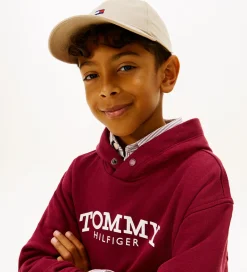 Kasket - Small Flag - Gulf SandBeige|Tommy Hilfiger Online