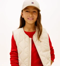 Kasket - Small Flag - Gulf SandBeige|Tommy Hilfiger Online