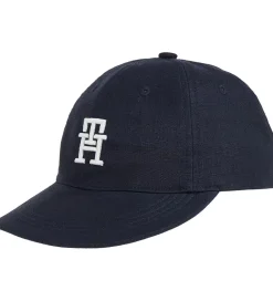 Kasket - TH Summer Prep - Space Blue|Tommy Hilfiger Online