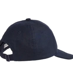 Kasket - TH Summer Prep - Space Blue|Tommy Hilfiger Online