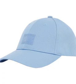 Kasket - Tonal Flag - Cloudy Blue|Tommy Hilfiger Sale