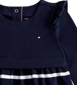 Kjole - Dark Night Navyblue|Tommy Hilfiger Online