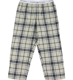 Nattøj - Newsprint/Tartan Newsprint|Tommy Hilfiger Hot