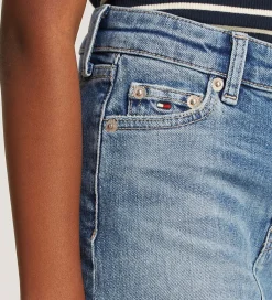 Nederdel - Long Denim - Vintage|Tommy Hilfiger Hot