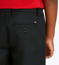 Shorts - Chino - Sort|Tommy Hilfiger New