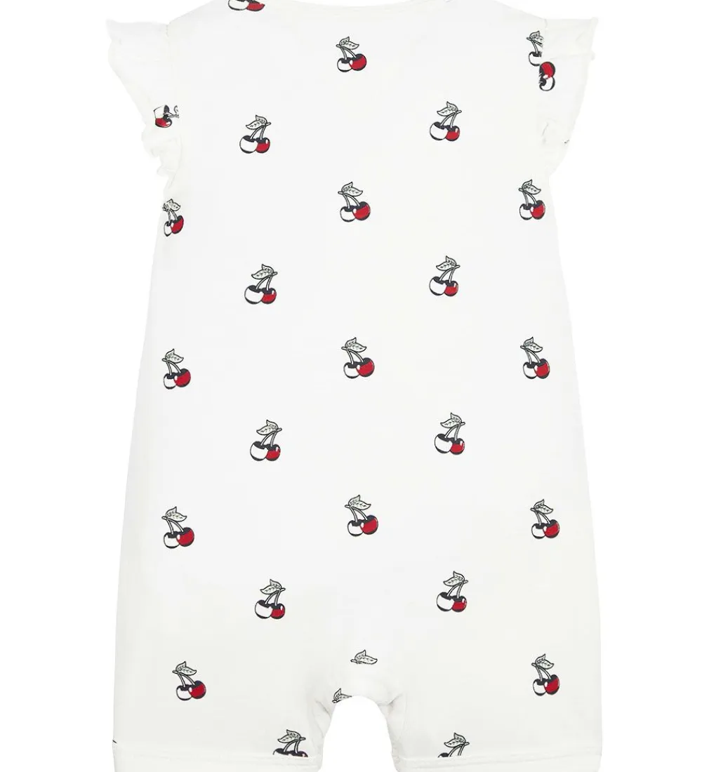 Sommerdragt - Cherry Shortall - Cherry Allover|Tommy Hilfiger Best