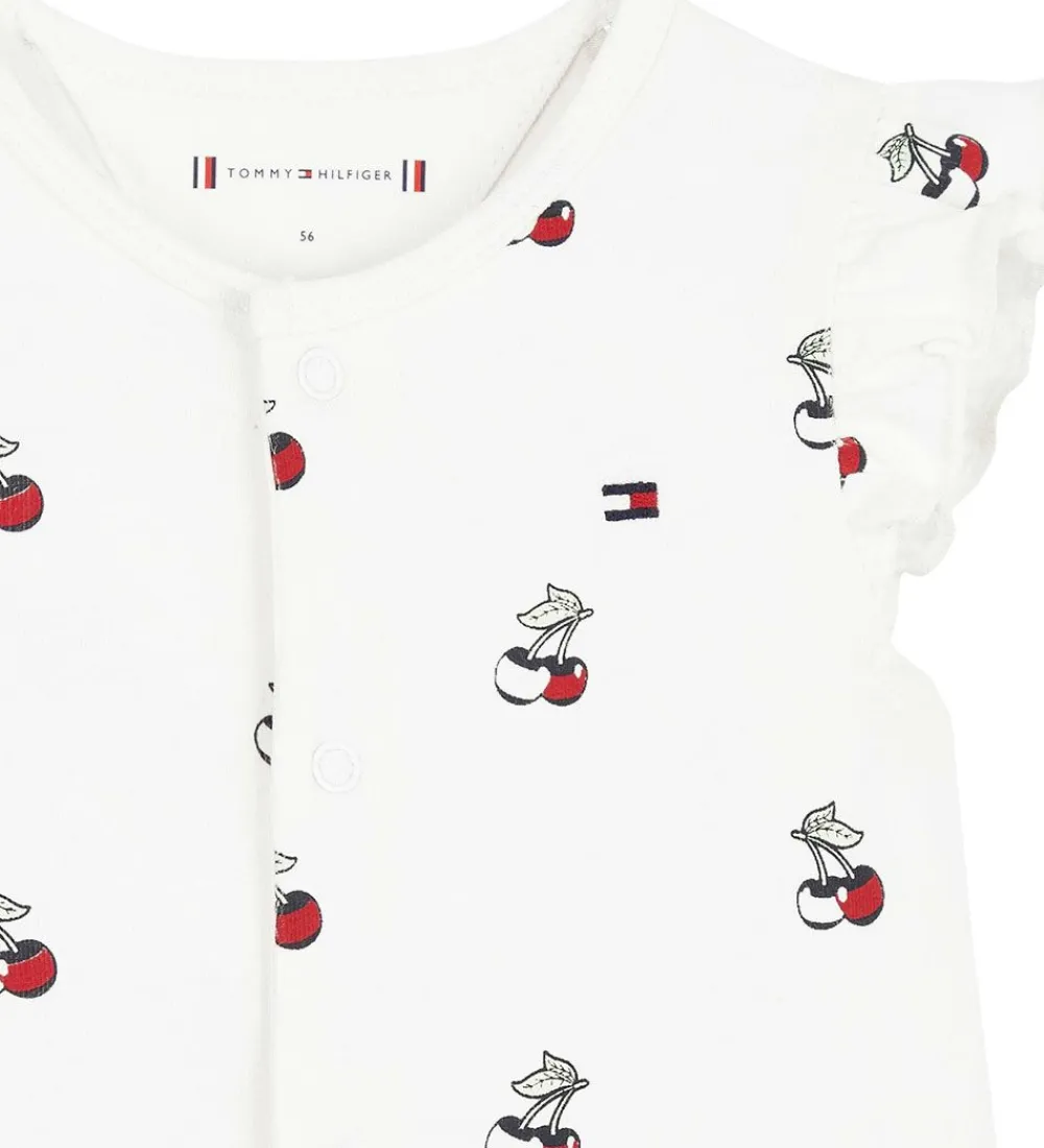 Sommerdragt - Cherry Shortall - Cherry Allover|Tommy Hilfiger Best