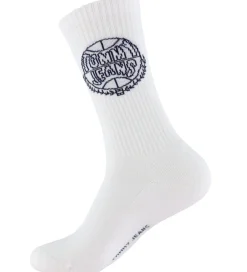 Strømper - 3-pak - Hvid/Navy|Tommy Hilfiger Hot