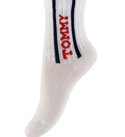 Strømper - 2-pak - Tommy Original/Hvid|Tommy Hilfiger Clearance