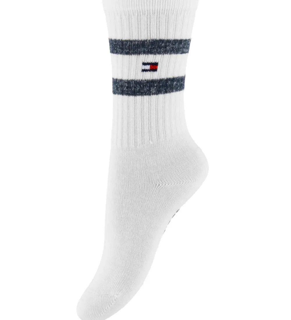 Strømper - 3-pak - Navy/Hvid|Tommy Hilfiger New