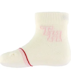 Strømper - 3-pak - Rosa/Hvid|Tommy Hilfiger Best