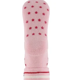 Strømper - 2-pak - Rosa/Hvid|Tommy Hilfiger Clearance