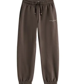 Sweatpants - Mini Corp - Black Walnutbrown|Tommy Hilfiger Hot