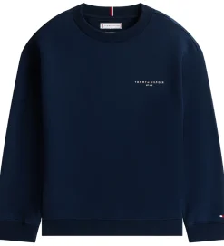 Sweatshirt - Mini Corp - Dark Night Navyblue|Tommy Hilfiger Discount