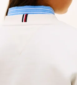 Sweatshirt - Mini Corp - Ancient Whitewhite|Tommy Hilfiger Discount