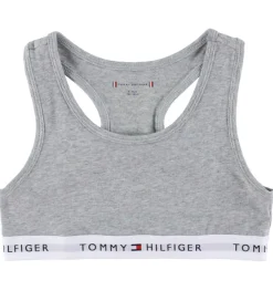 Toppe - 2-pak - Hvid/Gråmeleret|Tommy Hilfiger Outlet