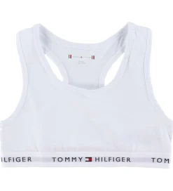 Toppe - 2-pak - Hvid/Gråmeleret|Tommy Hilfiger Outlet