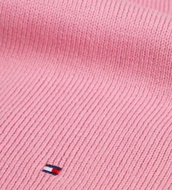 Tørklæde - Strik - Mystic Pink|Tommy Hilfiger Sale