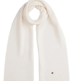 Tørklæde - Strik - Ancient White|Tommy Hilfiger Best