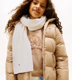 Tørklæde - Strik - Ancient White|Tommy Hilfiger Best