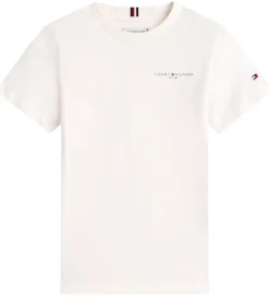T-shirt - Mini Corp - Ancient White|Tommy Hilfiger New