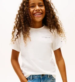 T-shirt - Mini Corp - Ancient White|Tommy Hilfiger New