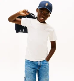 T-shirt - Mini Corp - Ancient White|Tommy Hilfiger New