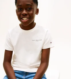 T-shirt - Mini Corp - Ancient White|Tommy Hilfiger New