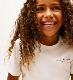 T-shirt - Mini Corp - Ancient White|Tommy Hilfiger New