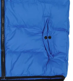 Dynejakke - UA Pronto - Blue Atlantis|Under Armour New