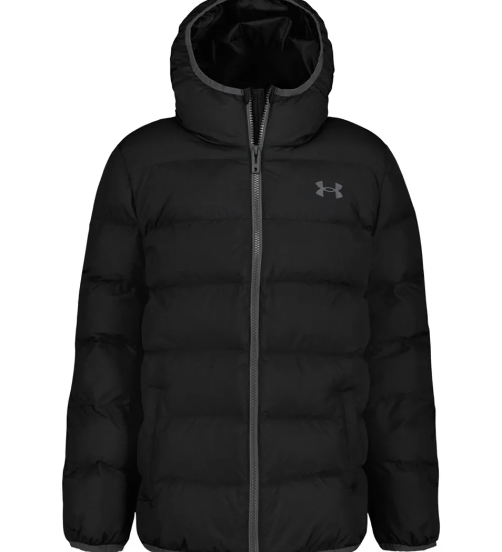 Dynejakke - UA Pronto - Black|Under Armour New