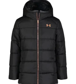 UnderArmour Dynejakke - UA Willow Parka - Black|Under Armour Sale