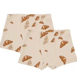 Boxershorts - Noos - Carl - 2-pak - Croissant big|VACVAC Clearance
