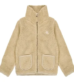 Fleecejakke - Melun - Iced Coffee|VACVAC New