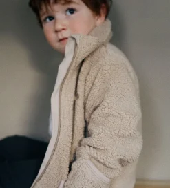 Fleecejakke - Melun - Iced Coffee|VACVAC New