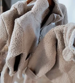 Fleecejakke - Melun - Iced Coffee|VACVAC New