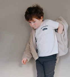 Fleecejakke - Melun - Iced Coffee|VACVAC New