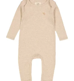 Heldragt - Rib - Carlet - Light latte melange|VACVAC Discount