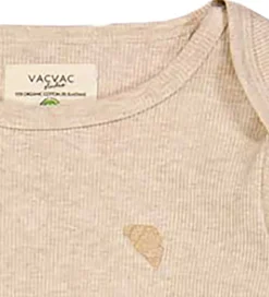 Heldragt - Rib - Carlet - Light latte melange|VACVAC Discount