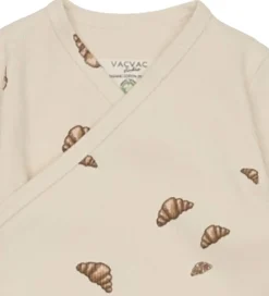 Heldragt m. Fødder - Rib - Toulon - Croissant Mini|VACVAC Sale