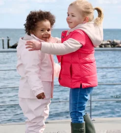 Dunvest m. Bælte - Flamingo|Ver de Terre New