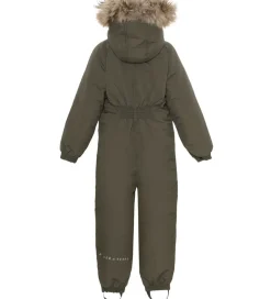 Flyverdragt m. Pels - Crocodile|Ver de Terre Sale