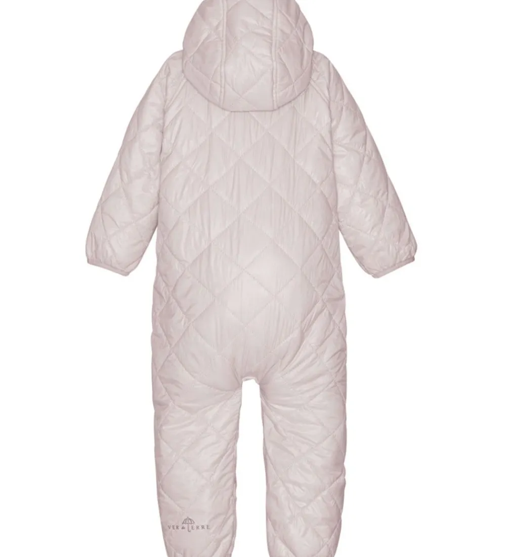 Køredragt - Rose Powder|Ver de Terre Best